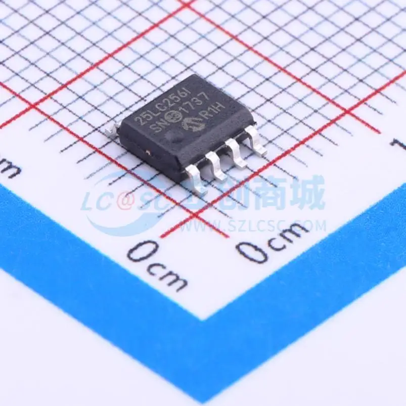 25LC256-I/SN In stock