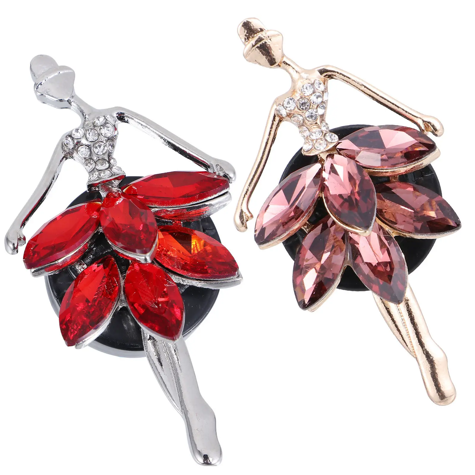 

2 шт. креативных металлических ароматизаторов-диффузоров для автомобиля, легко устанавливаемых на вентиляционные отверстия, устраняющих запахи, для автомобиля, офиса, гардероба