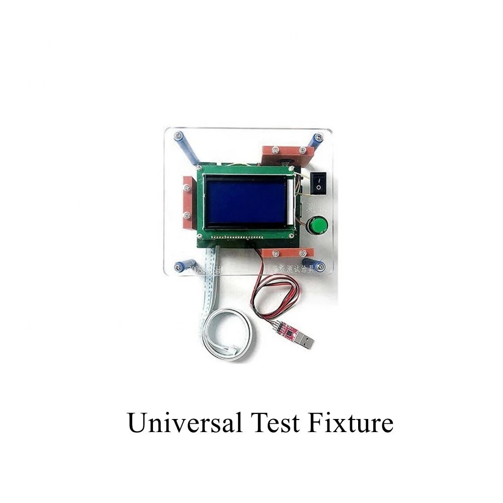 Universal Test Fixture Hash model V 2.1 for All S and T Series 9 11 15 17 19 Z Testing device for faulty chips