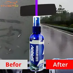 Windshield Rain Car Fog Proof Long-lasting Window Cleaning Rearview Mirror Waterproof Agent Auto Part Water Repellent Paint Care