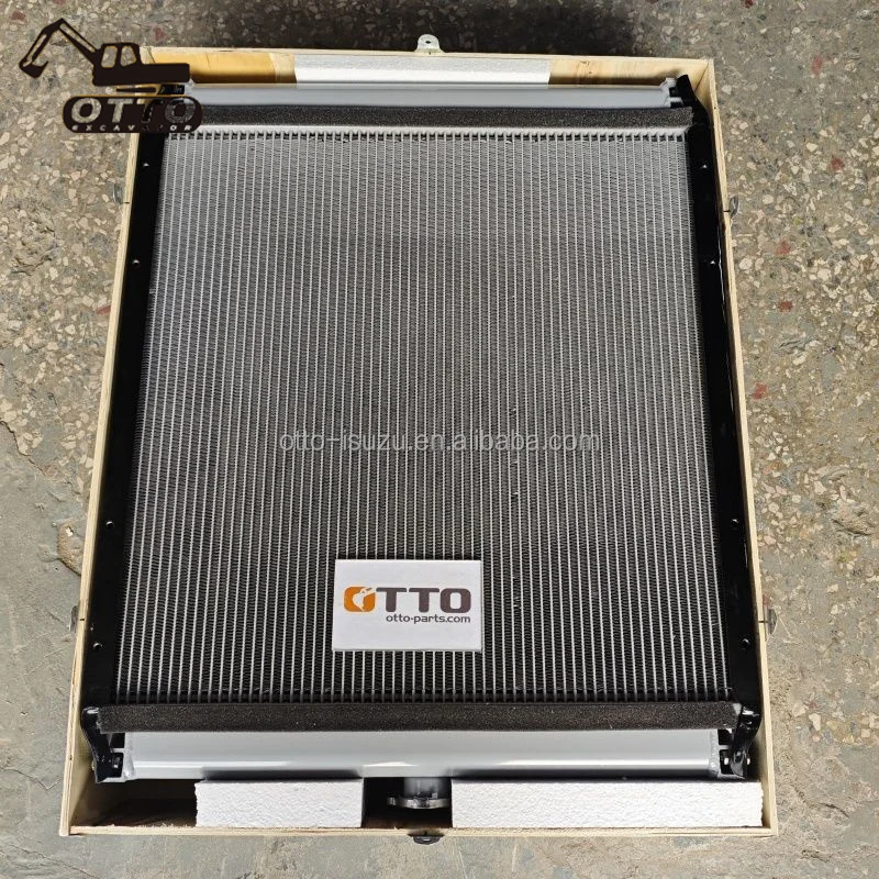 

OTTO Construction Machinery Parts 274-3722 Radiator 2743722 Water tank for Excavator
