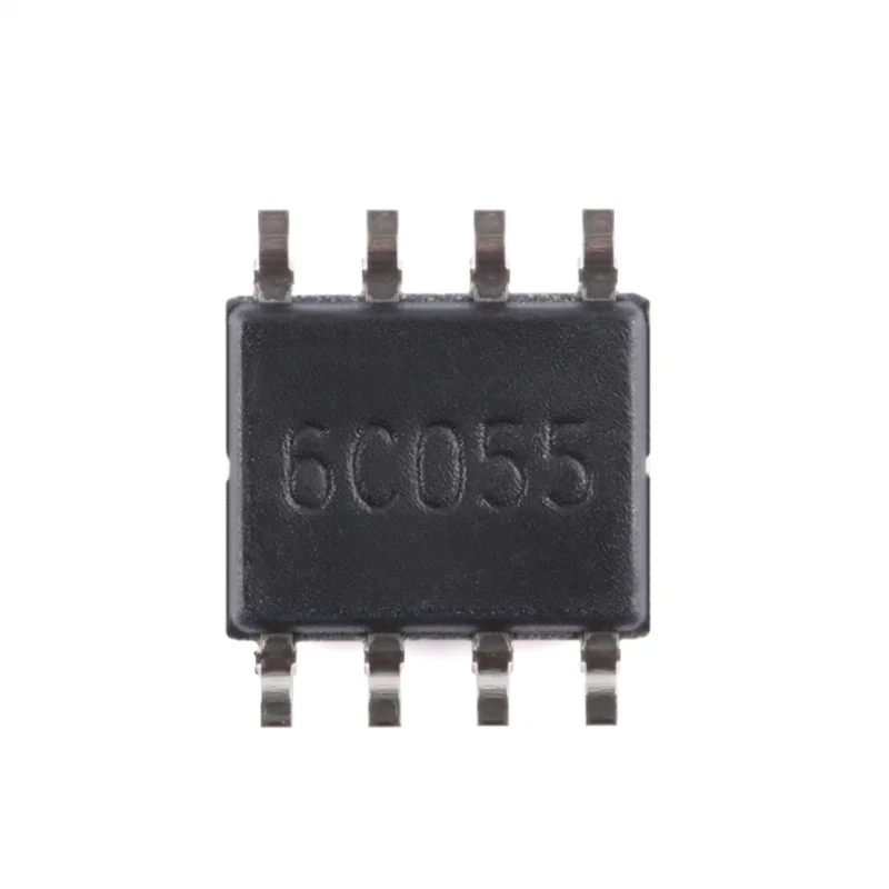 ชิปคู่ SOIC-8 LM393BIDR ของแท้1ชิ้น