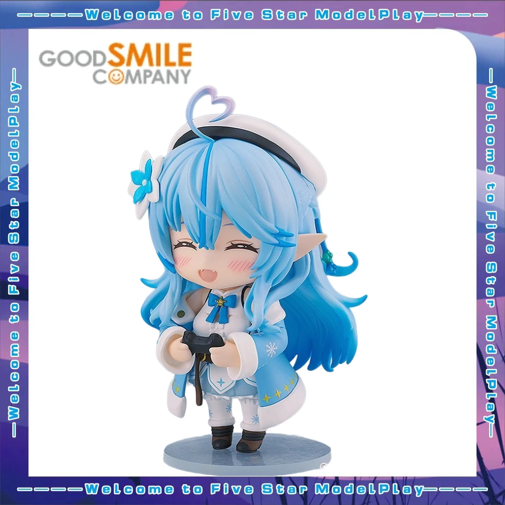 

【FS】 GSC NENDOROID 2115 Hololive Yukihana Lamy Figure Model Toy Gift Collection