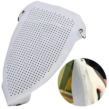 Universal Iron Protective Cover Shield, Iron Board Shoe Covers, Ironing Cloth to Protect Clothes, Electric Irons Protector Pads 1