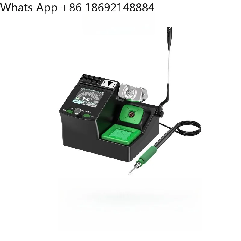 

Mobile phone repair electric soldering iron 245 high-power intelligent dismantling and welding table