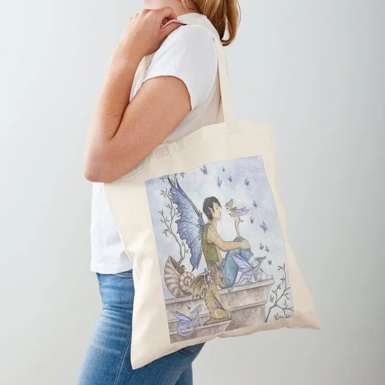 حقيبة قماش Hangout Tote حقيبة يد نسائية حقيبة يد مخصصة