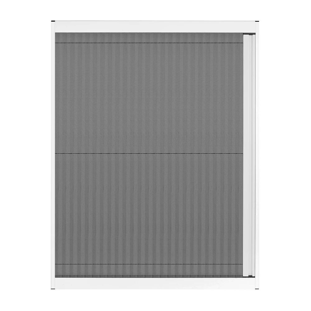 P30 Ultra-thin Insect Screen Anti-mosquitoes/pollen/dust Extra-Wide Track System for Window and Door