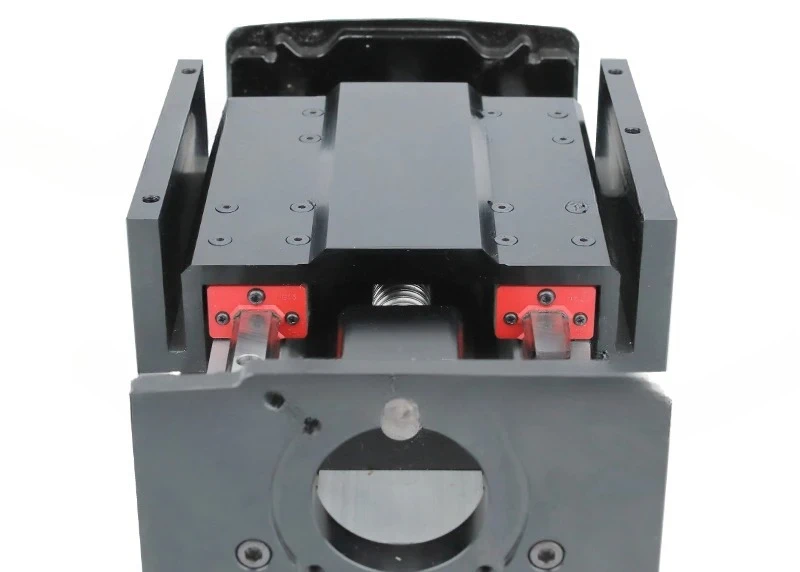 Factory Direct 2026 GF150 Full-density Heavy-duty Sealed Dust-proof Ball Screw Slide Table Module Linear Guide Rail Single Axis