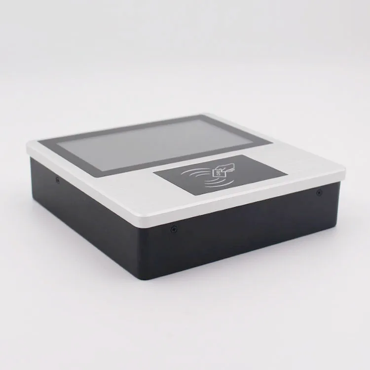 7inch IPS Industrial Raspberry Pi Touch Panel Pc RFID /NFC Integrated Touch Computer