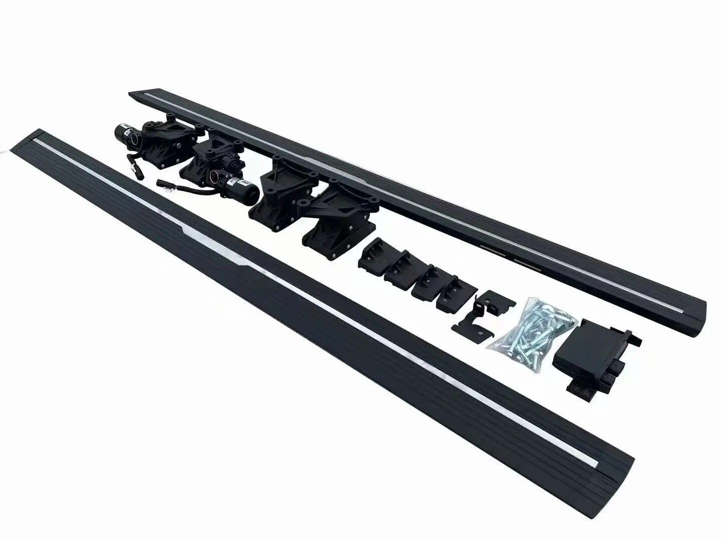 Deployable Running Board Side Step Pedal Nerf Bar Fits for Range Rover LWB 2023