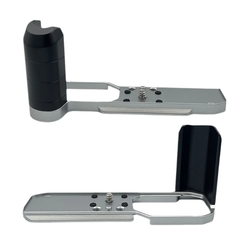 B92B-For Nikon ZF Camera Compatible Hand Grip Quick Release L Bracket Camera L Plate Grip Handle - Image 4