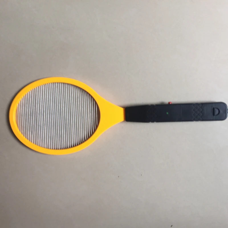 단일 레이어 전기 모기 스와터, 스테인레스 스틸 스트립