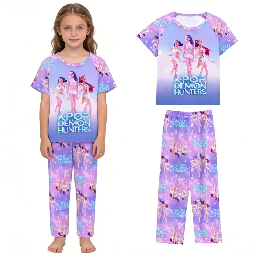 Girls Kpop Pajamas …