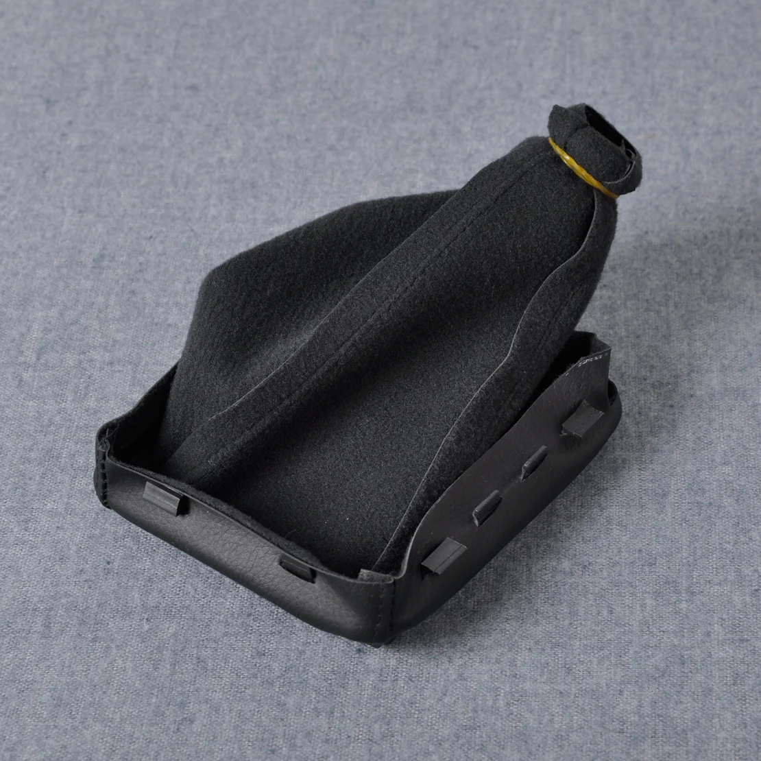beler New Gear Stick Shift Knob PU Leather Cover Boot Gaiter Fit for Hyundai Elantra Avante XD 2002 2003