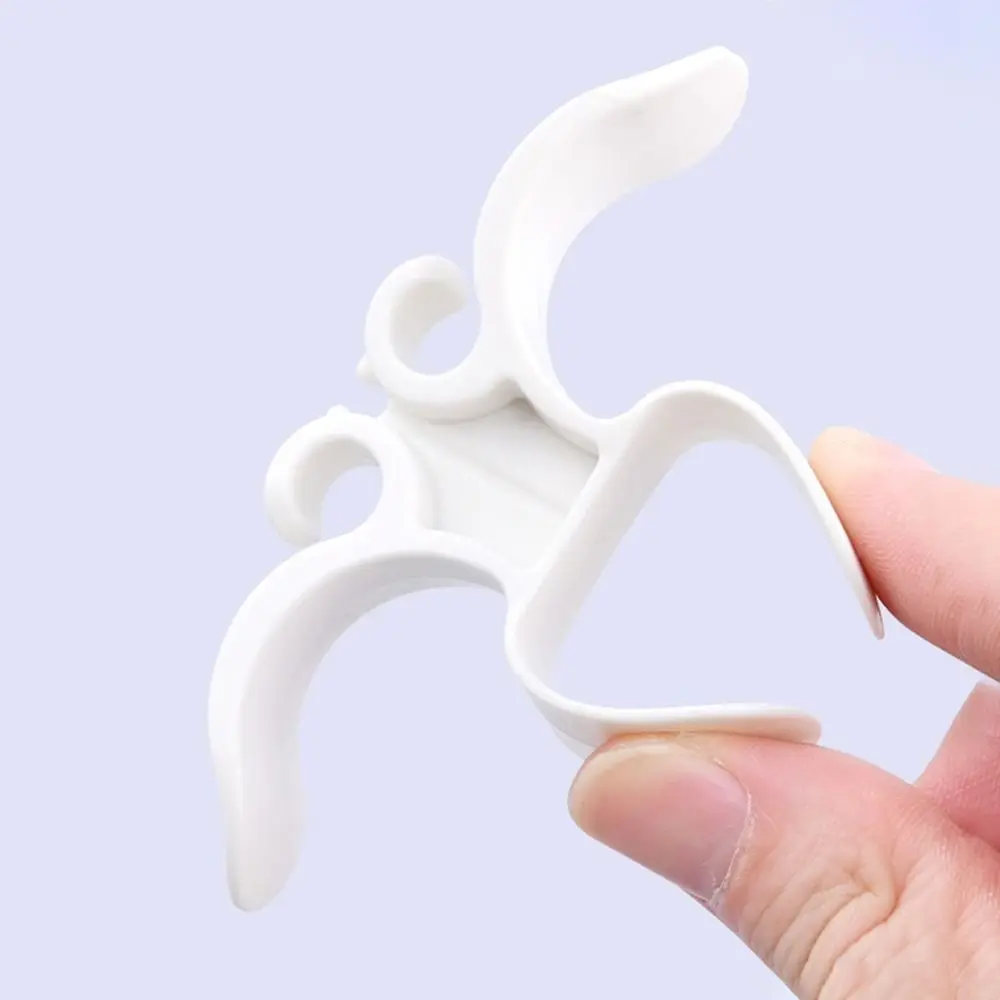 ترقية الأجهزة الحبل المنظم الذاتي لاصق سلك المثبت المطبخ اللفاف لكمة إدارة الكبلات خالية