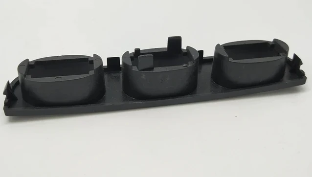 الإطار المركزي للوحة التبديل الأوسط للسيارة الأصلية لشيري Qq S11- 5305427 جودة عالية #3