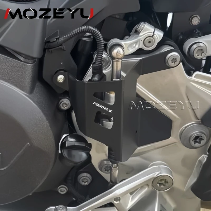 

GS900 CNC Gear Shift Lever Sensor Guard Protector For BMW F900GS F900 GS F 900GS 2024 2025 2026 F 900 GS Motorcycle Accessories