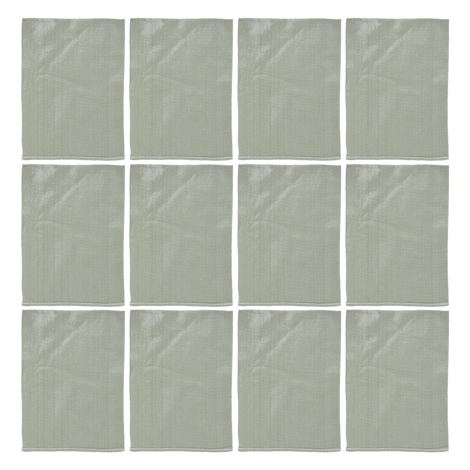 

50pcs Heavy Duty Plastic Moving Bags Extra Large Waterproof Storage Tote For Laundry Travel Clothes Sandbag Reusable Comforter