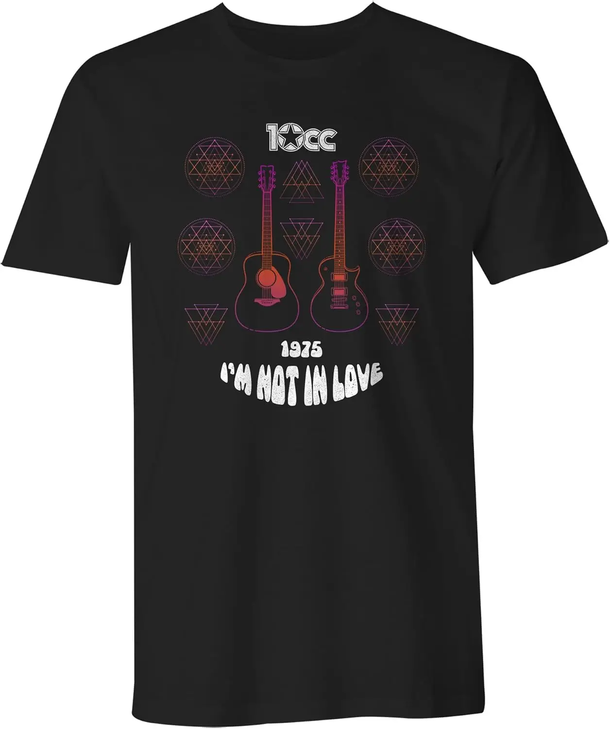 

Men's I'm Not in Love - 10Cc - T Shirt