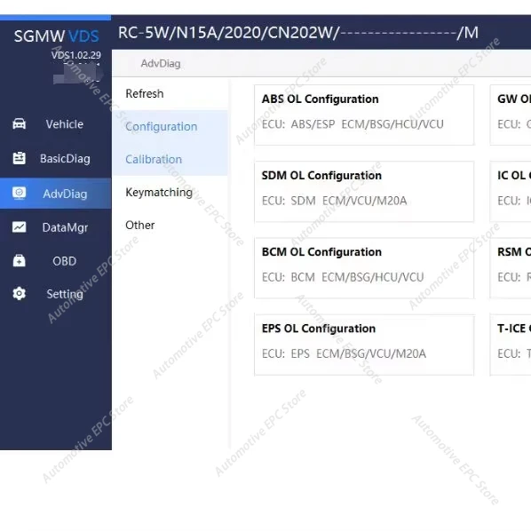 2024 Saic Wuling Ba…