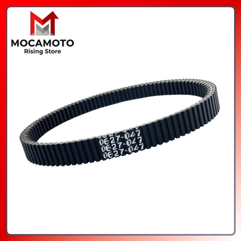 

Drive Belt For Arctic Cat Bearcat 5000 XT LTD Jaguar Z1 1100 EFI TZ1 Park Touring T Z1 Turbo LXR AC 500 Sno Pro belt 0627-047