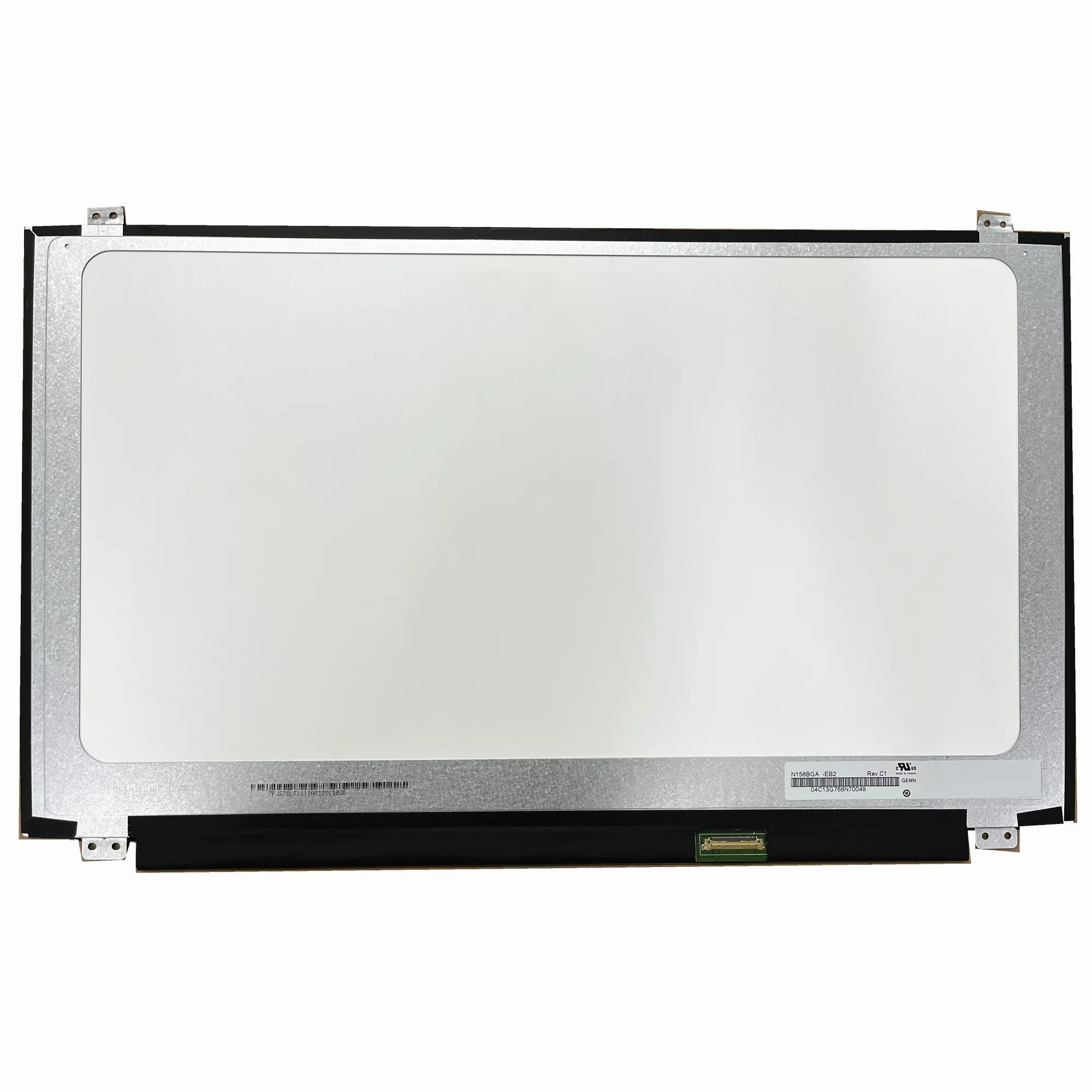 N156BGA-EB2 fit N156BGA-EA2 NT156WHM-N32 N12 B156XTN07.0 B156XN04.0 N156BGE-EB2 N156BGE-E32 E31 15.6'' LCD Screen EDP 30 Pins