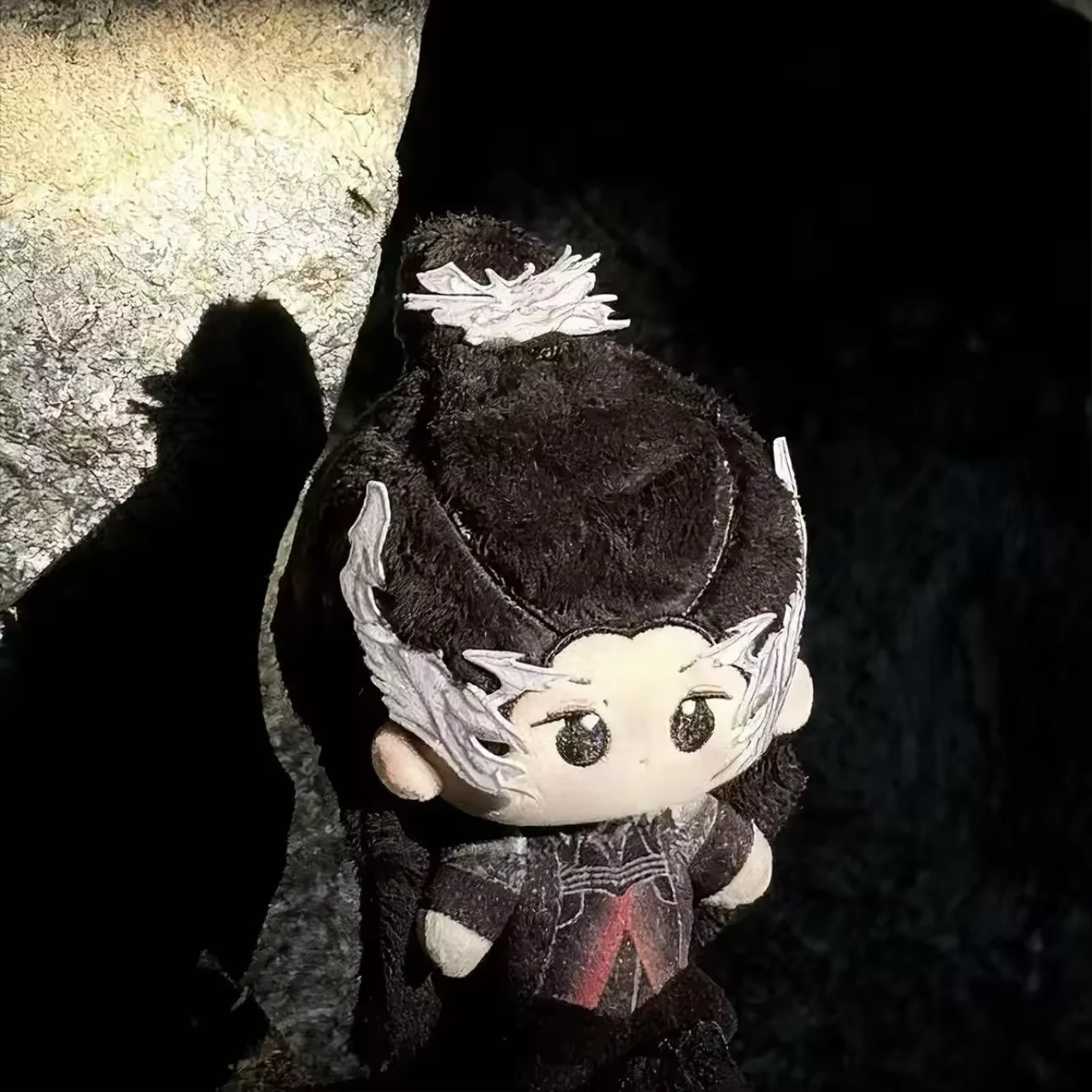 

Новинка 2026: Плюшевая кукла-брелок 10 см по мотивам дорамы «Любовь в облаках» (Хоу Минхао, Цзи Бозай), подарок для фанатов знаменитостей