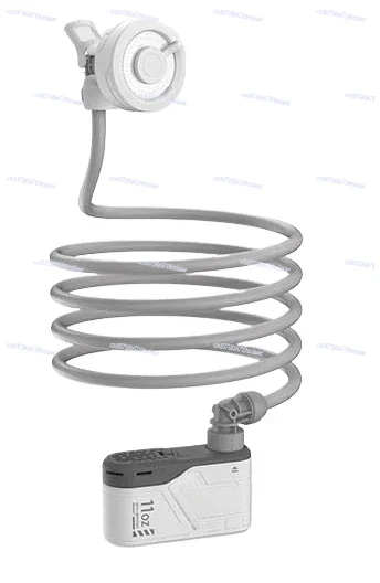 

Fish Tail Shower Outdoor Portable Bath Artifact Camping Shower Bath Artifact Dormitory Bath Camping Car Wash Watering Flowers