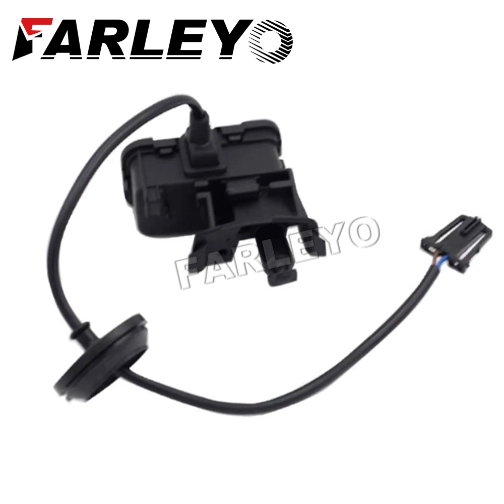 

56D 810773 C Farleyo привод двери топливного бака, замок, блок управления двигателем для VW Golf BN1 13-17 BN2 2017-2020 Sagitar BK2 12-19 Passat