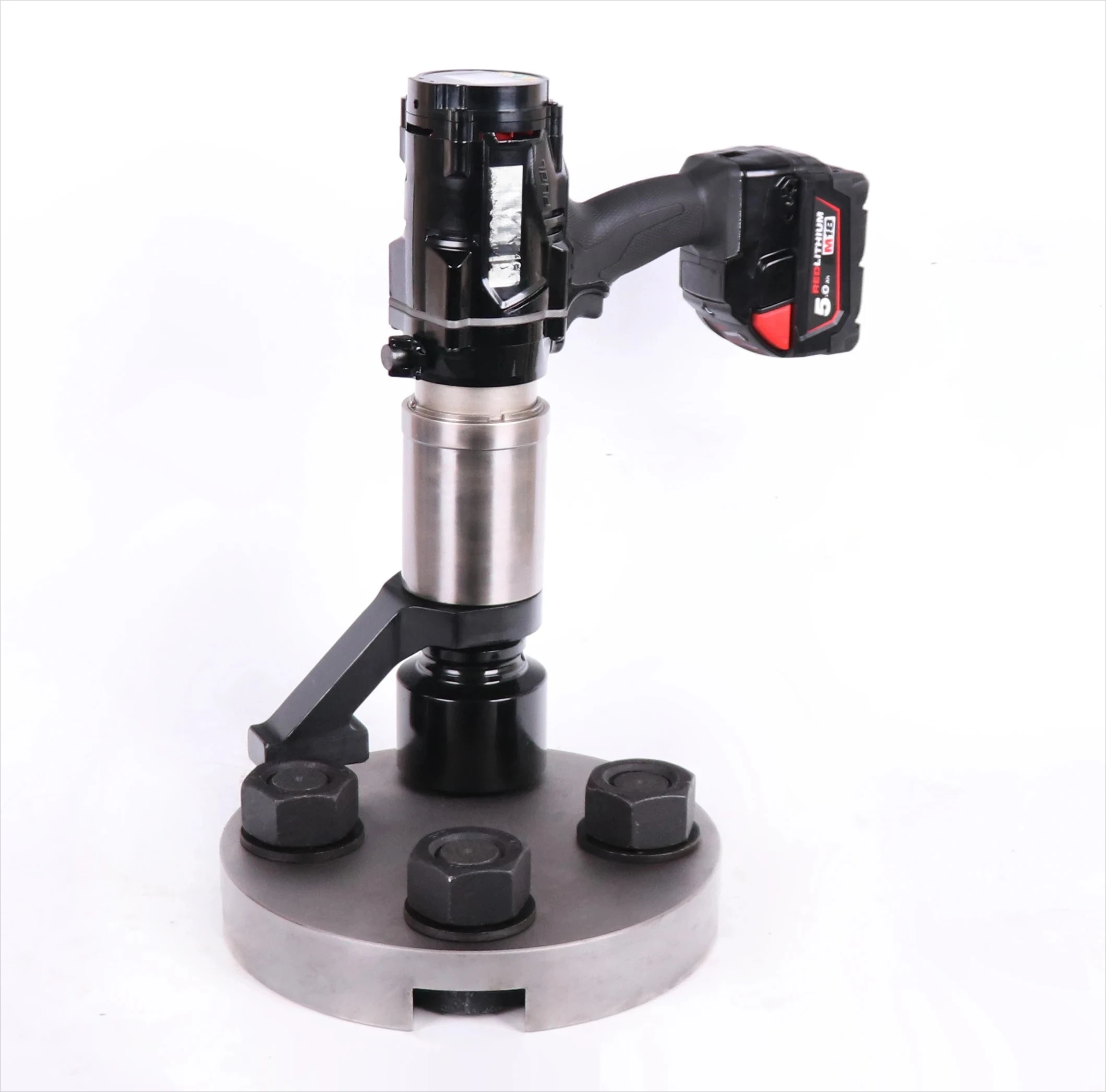 KSBEW-40 S 4000 Nm Digital Display Cordless Socket Torque Wrench