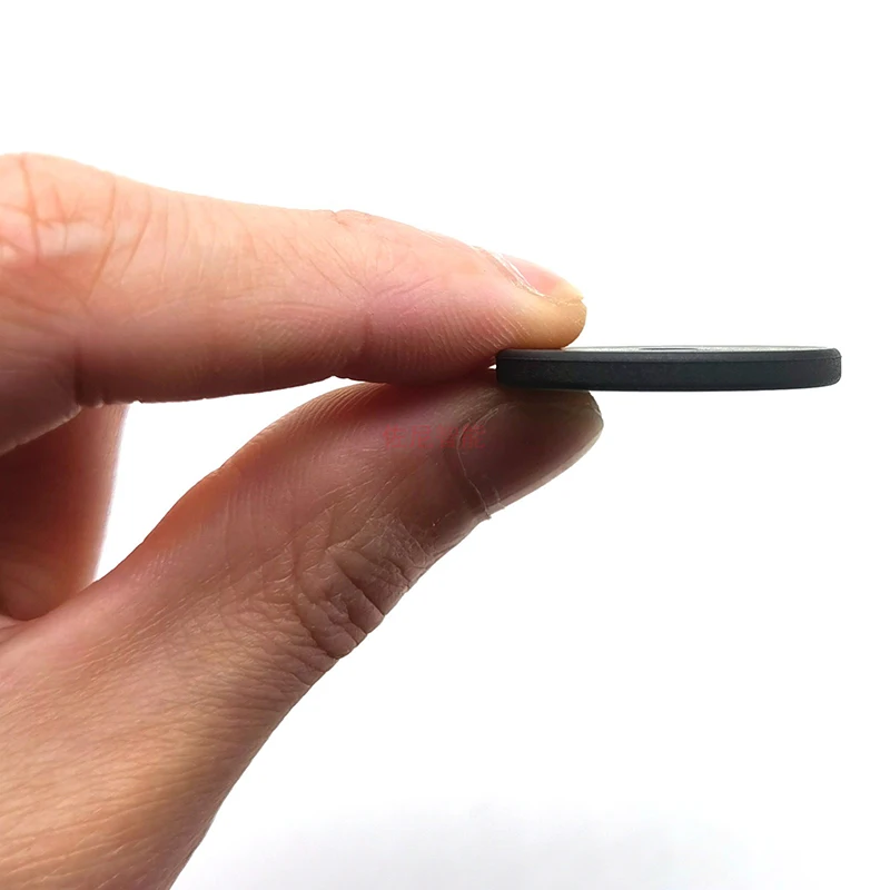 20Pcs Waterdichte Abs Rfid Token Tags Wasserij Tags Plastic Wasserij Tag