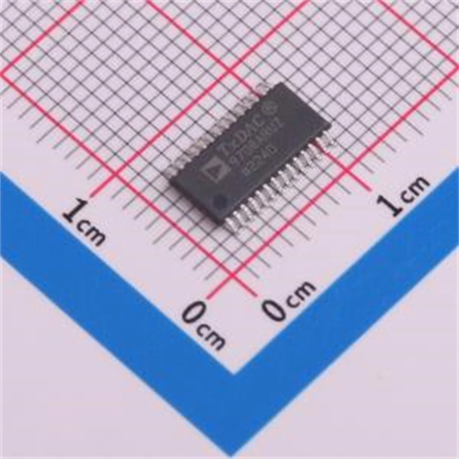 2PCS/LOT AD9708ARU (Data Acquisition)