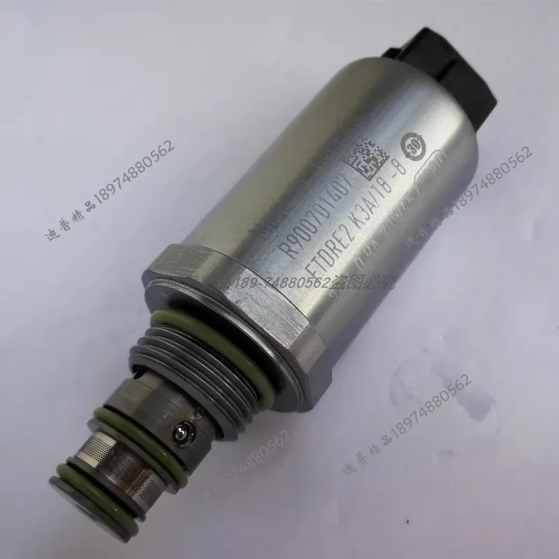 M4 pilot valve FTWE2KC R900578535 R900766809 R900568316 R900726604