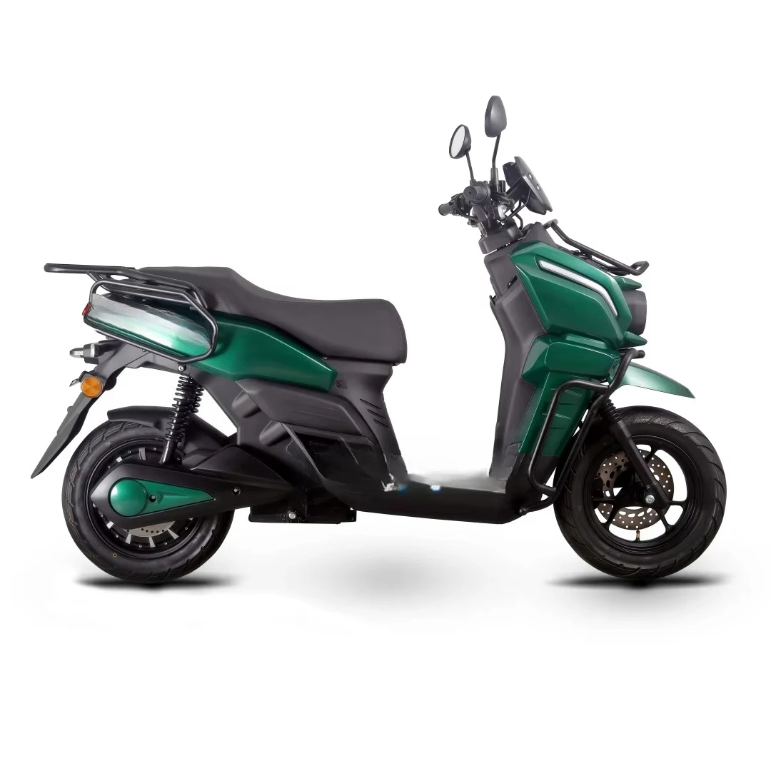 QQW China factory newly designed 60V/72v electric motorcycle, high speed 60km/H, 100 km long distance