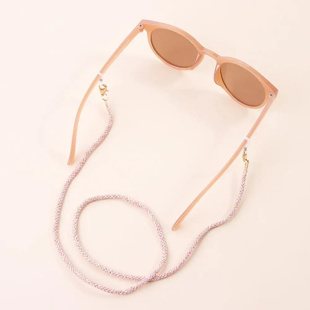 Accessories  Nylon Rope Hanging Lanyard Anti-Slip Face Mask Eyeglass Chains Mask Holder Strap Eyeglass Lanyard Neck Strap