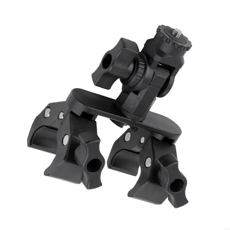 193A Powerful Clamp Mount Transport Holder For Sports And Various Recording Equipment