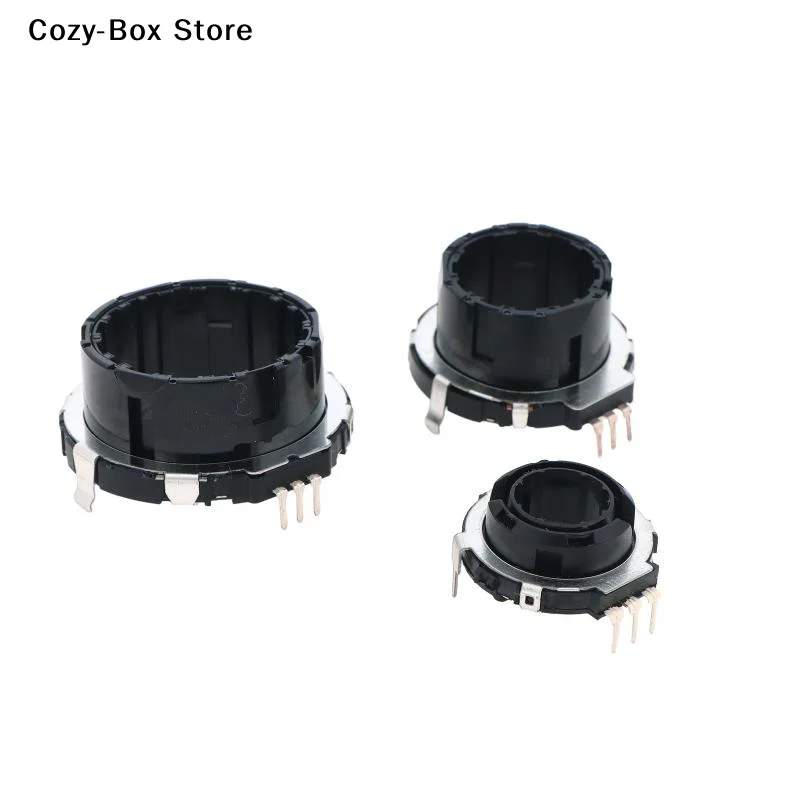 [ZY]Hollow Shaft Encoder For EC25 EC28 EC35 360-Degree Rotatable 15-Pulse Position Sensor Encoder Potentiometer[ZY]