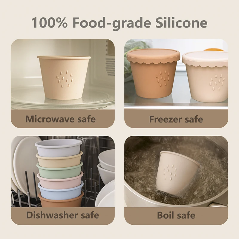 Thumbnail 4 - #37 Latest Baby Food Storage Containers Offers