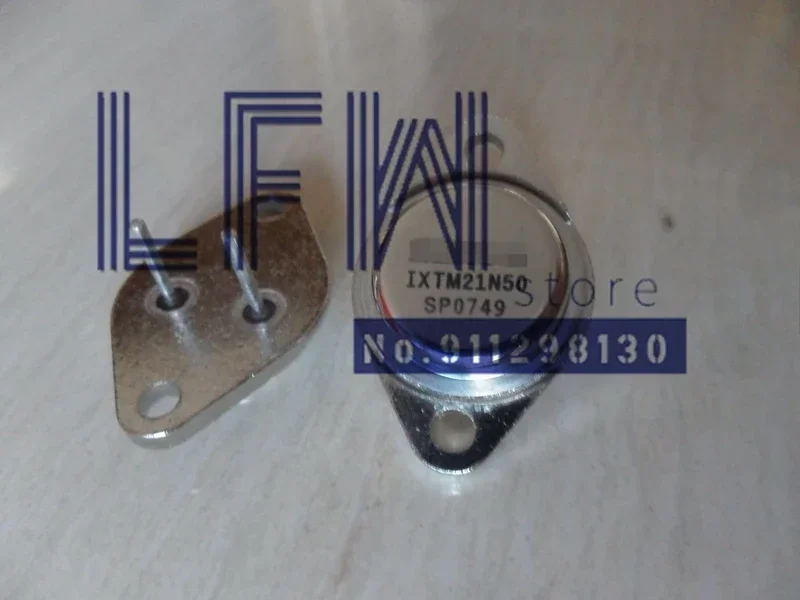 

IXTM19N50 IXTM21N50 IXTM24N50