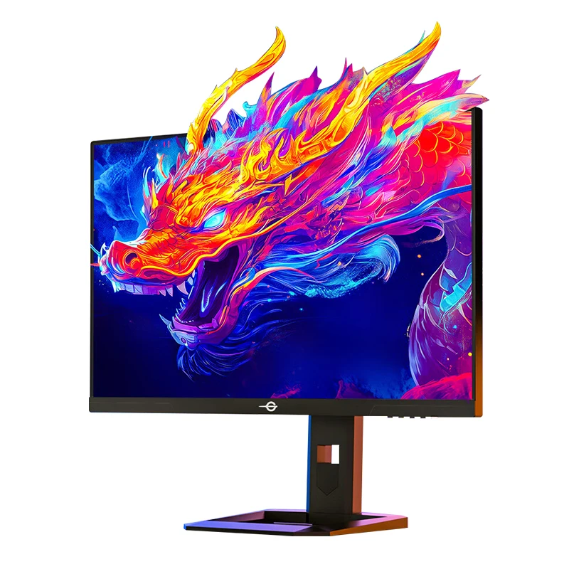 TITAN Legion 27-Zoll P2711V/P245ms/P275MR+/P245MS+ Dual-Mode Monitor 4K@144Hz IPS HDR400 Gaming-Monitor Dual-Host PIP PBP Split-Screen Ergonomischer Standfuß