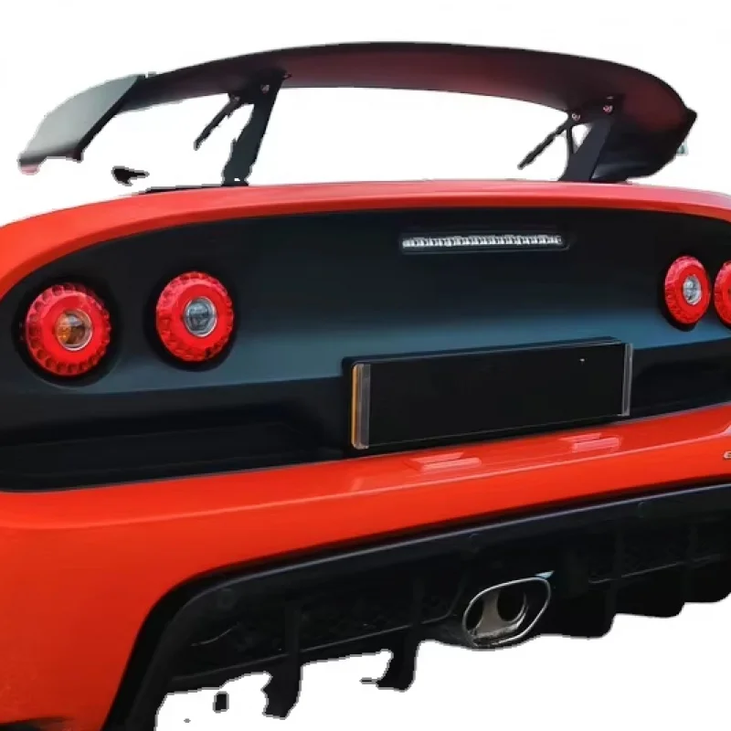

Rear Spoiler Exige S3 Club Racer Type - Precise Fit | High-Performance Aerodynamic Design | Durable Construction