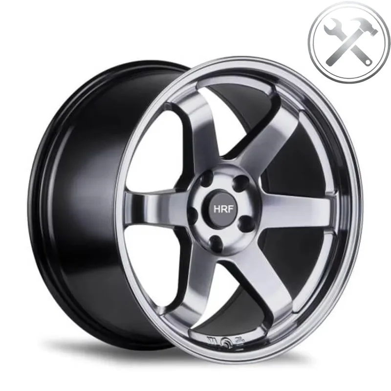 

G025 CNC Design 24 Inch Forged Alloy Wheel Rims Sport Racing Modified Auto Wheel Accessories
