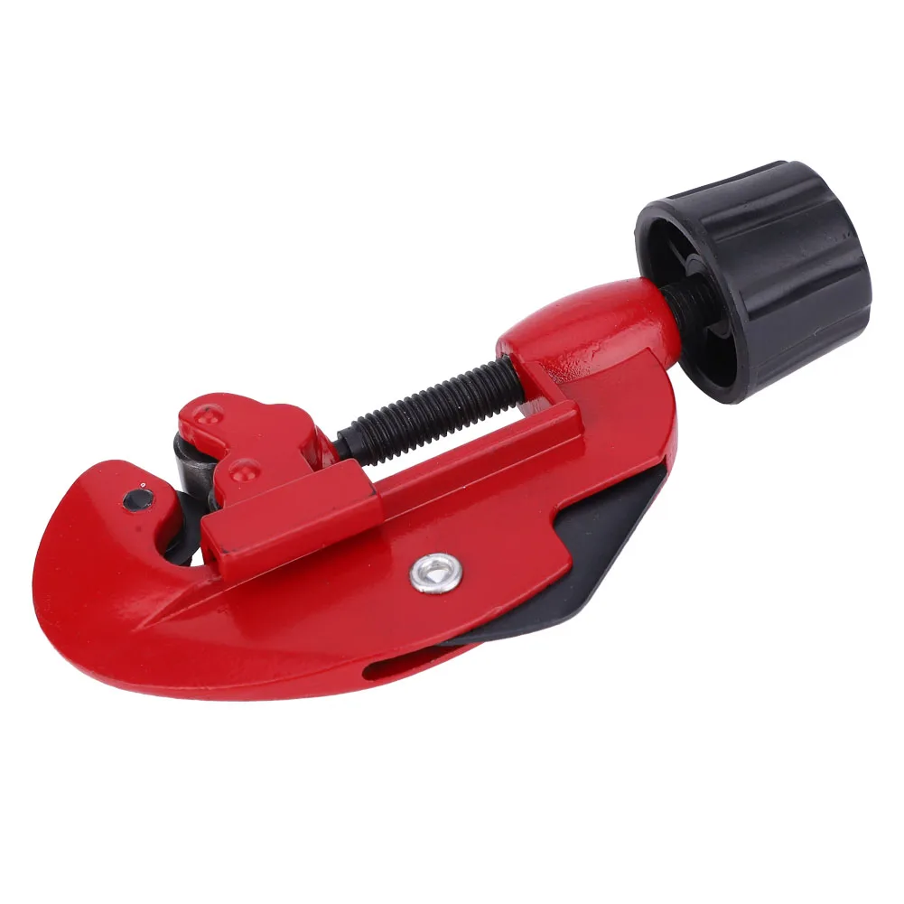 6Pcs Tube Expander Steel Alloy Steel Cutting Wheel Cutting Range 3-28mm Condenser Maintenance Matching Spring Flaring Tool