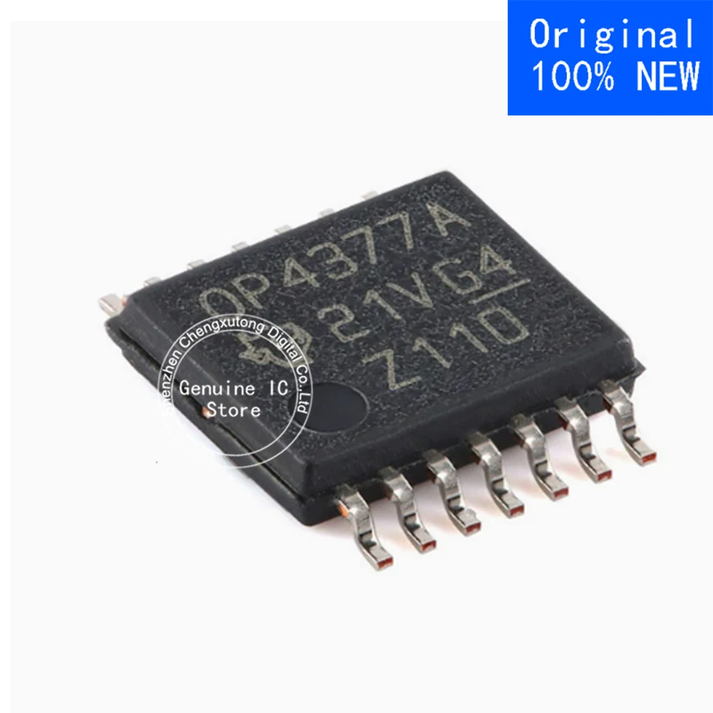 OPA4377AIPWR OPA4377A  SOP   New Original Genuine Ic