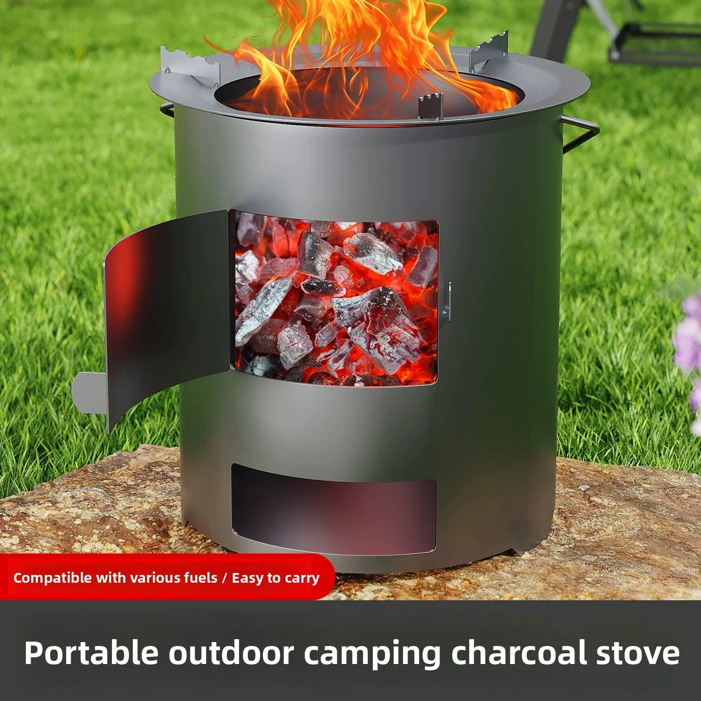 stufa-a-carbonella-portatile-da-esterno-piccola-stufa-a-legna-attrezzatura-da-campeggio-forno-da-viaggio-stufa-manuale-in-acciaio-laminato-a-freddo