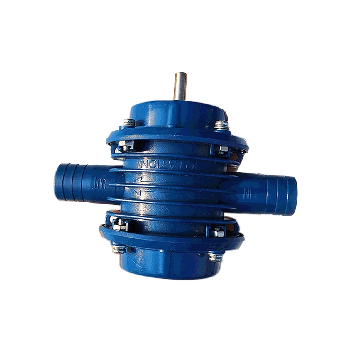 Hand Drill Water Pump Micro-Self-Priming Pump Self-Priming Centrifugal Pump Household Small Pumping Pump