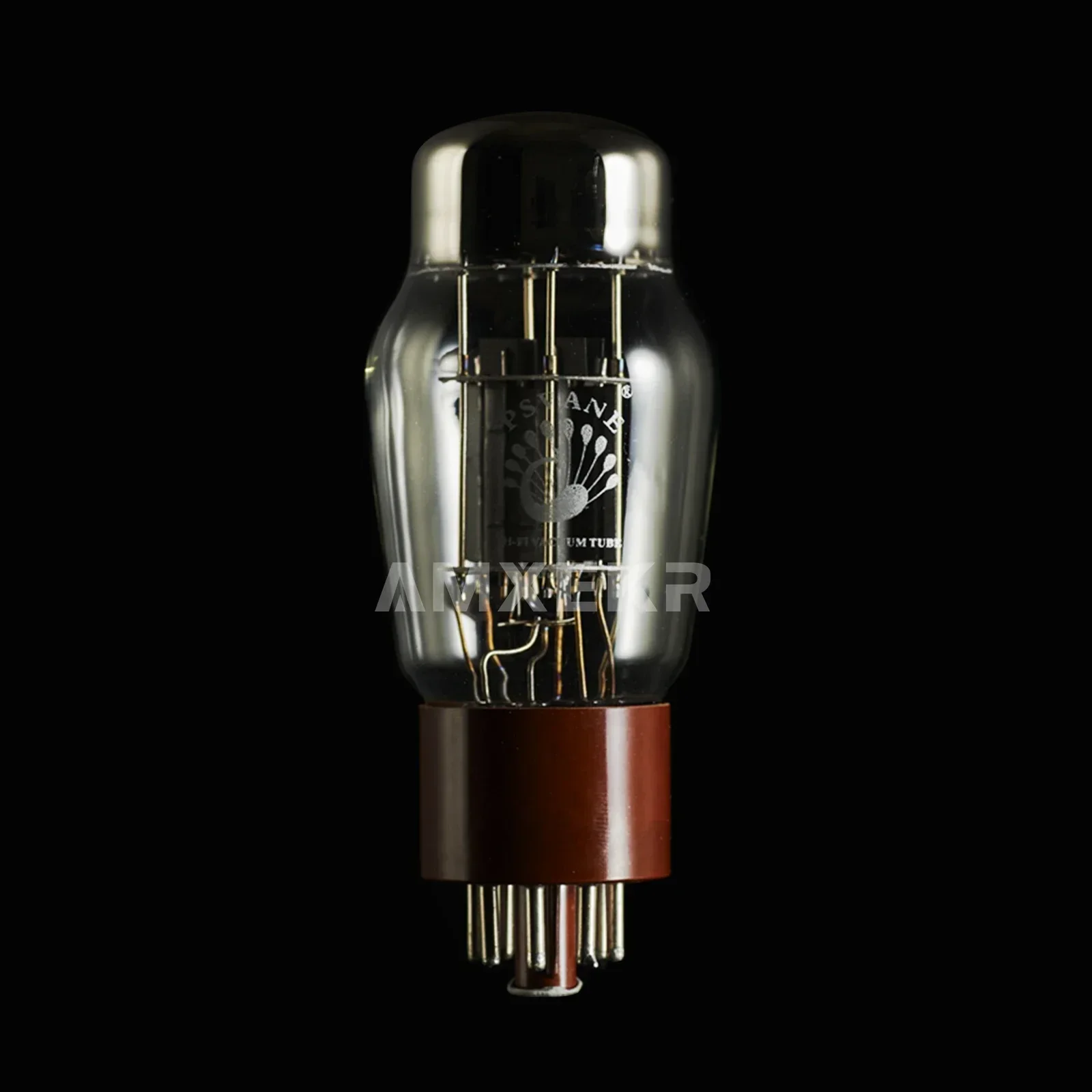 SUQIYA-PSVANE HiFi Substituição do tubo de vácuo, 6SN7, CV181, 6N8P, 6H8C, Base cerâmica, HiFi Audio Vintage Tube, AMP, DIY, Par combinado de fábrica