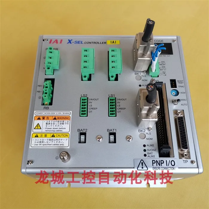 

* Spot Sales * Original IAI Controller XSEL-J-2-100I-100I-P1-EEE-2-2 Spot