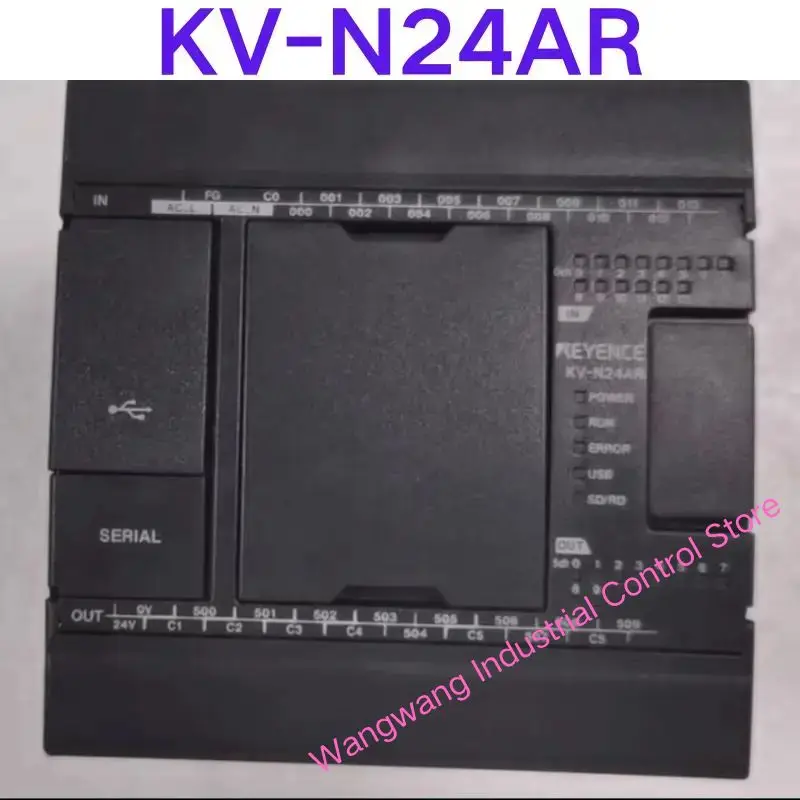 Nuevo módulo PLC KV-N24AR
