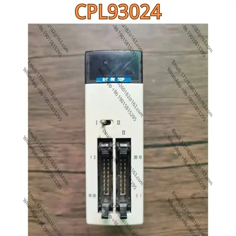 

Подержанный модуль CPL93024, функциональный тест ОК, быстрая доставка